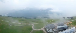 Archiv Foto Webcam Kronplatz Bruneck: Panorama 07:00