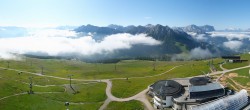 Archiv Foto Webcam Kronplatz Bruneck: Panorama 07:00