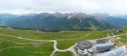 Archived image Webcam Kronplatz Bruneck: Panoramic View 11:00