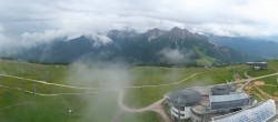 Archived image Webcam Kronplatz Bruneck: Panoramic View 13:00