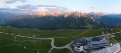 Archived image Webcam Kronplatz Bruneck: Panoramic View 19:00