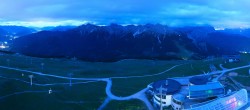 Archiv Foto Webcam Kronplatz Bruneck: Panorama 03:00