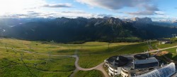 Archiv Foto Webcam Kronplatz Bruneck: Panorama 05:00