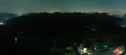 Archiv Foto Webcam Kronplatz Bruneck: Panorama 01:00