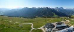Archiv Foto Webcam Kronplatz Bruneck: Panorama 07:00