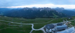 Archiv Foto Webcam Kronplatz Bruneck: Panorama 19:00