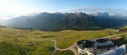 Archiv Foto Webcam Kronplatz Bruneck: Panorama 05:00