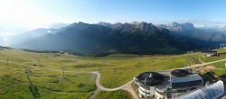 Archiv Foto Webcam Kronplatz Bruneck: Panorama 06:00