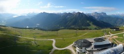 Archiv Foto Webcam Kronplatz Bruneck: Panorama 07:00
