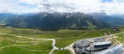 Archiv Foto Webcam Kronplatz Bruneck: Panorama 11:00
