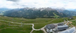 Archiv Foto Webcam Kronplatz Bruneck: Panorama 15:00