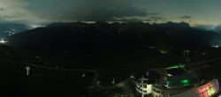 Archiv Foto Webcam Kronplatz Bruneck: Panorama 01:00