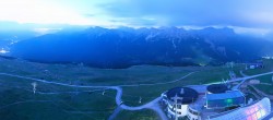 Archiv Foto Webcam Kronplatz Bruneck: Panorama 03:00
