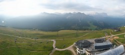 Archiv Foto Webcam Kronplatz Bruneck: Panorama 06:00