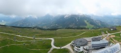 Archiv Foto Webcam Kronplatz Bruneck: Panorama 09:00