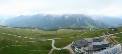 Archiv Foto Webcam Kronplatz Bruneck: Panorama 11:00