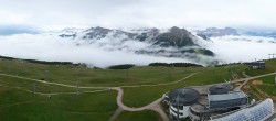 Archiv Foto Webcam Kronplatz Bruneck: Panorama 07:00
