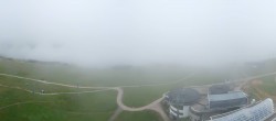 Archiv Foto Webcam Kronplatz Bruneck: Panorama 13:00