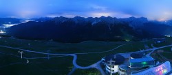 Archiv Foto Webcam Kronplatz Bruneck: Panorama 03:00