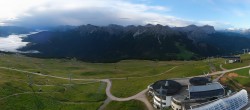 Archiv Foto Webcam Kronplatz Bruneck: Panorama 06:00