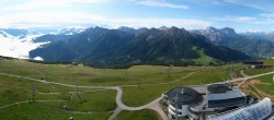 Archiv Foto Webcam Kronplatz Bruneck: Panorama 07:00