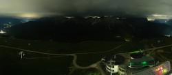 Archiv Foto Webcam Kronplatz Bruneck: Panorama 01:00