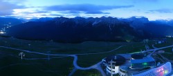 Archiv Foto Webcam Kronplatz Bruneck: Panorama 03:00