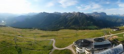 Archiv Foto Webcam Kronplatz Bruneck: Panorama 06:00