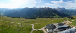 Archiv Foto Webcam Kronplatz Bruneck: Panorama 07:00