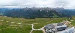 Archiv Foto Webcam Kronplatz Bruneck: Panorama 11:00