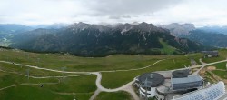 Archiv Foto Webcam Kronplatz Bruneck: Panorama 15:00