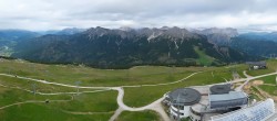 Archiv Foto Webcam Kronplatz Bruneck: Panorama 17:00