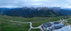 Archiv Foto Webcam Kronplatz Bruneck: Panorama 19:00