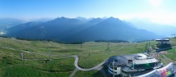Archiv Foto Webcam Kronplatz Bruneck: Panorama 23:00