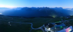 Archiv Foto Webcam Kronplatz Bruneck: Panorama 03:00