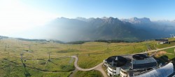 Archiv Foto Webcam Kronplatz Bruneck: Panorama 06:00