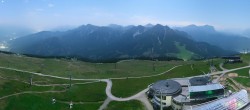 Archiv Foto Webcam Kronplatz Bruneck: Panorama 03:00