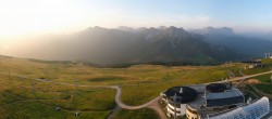 Archiv Foto Webcam Kronplatz Bruneck: Panorama 05:00