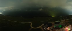 Archiv Foto Webcam Kronplatz Bruneck: Panorama 01:00