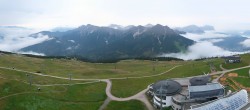 Archiv Foto Webcam Kronplatz Bruneck: Panorama 06:00
