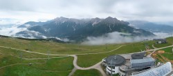Archiv Foto Webcam Kronplatz Bruneck: Panorama 07:00