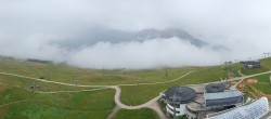 Archiv Foto Webcam Kronplatz Bruneck: Panorama 09:00