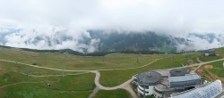Archiv Foto Webcam Kronplatz Bruneck: Panorama 11:00