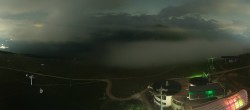Archiv Foto Webcam Kronplatz Bruneck: Panorama 23:00
