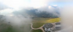 Archiv Foto Webcam Kronplatz Bruneck: Panorama 06:00