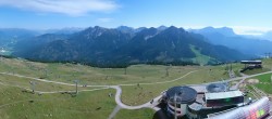 Archiv Foto Webcam Kronplatz Bruneck: Panorama 23:00