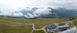 Archiv Foto Webcam Kronplatz Bruneck: Panorama 06:00