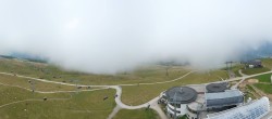 Archiv Foto Webcam Kronplatz Bruneck: Panorama 08:00
