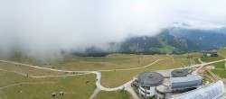 Archiv Foto Webcam Kronplatz Bruneck: Panorama 09:00