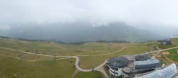 Archiv Foto Webcam Kronplatz Bruneck: Panorama 11:00